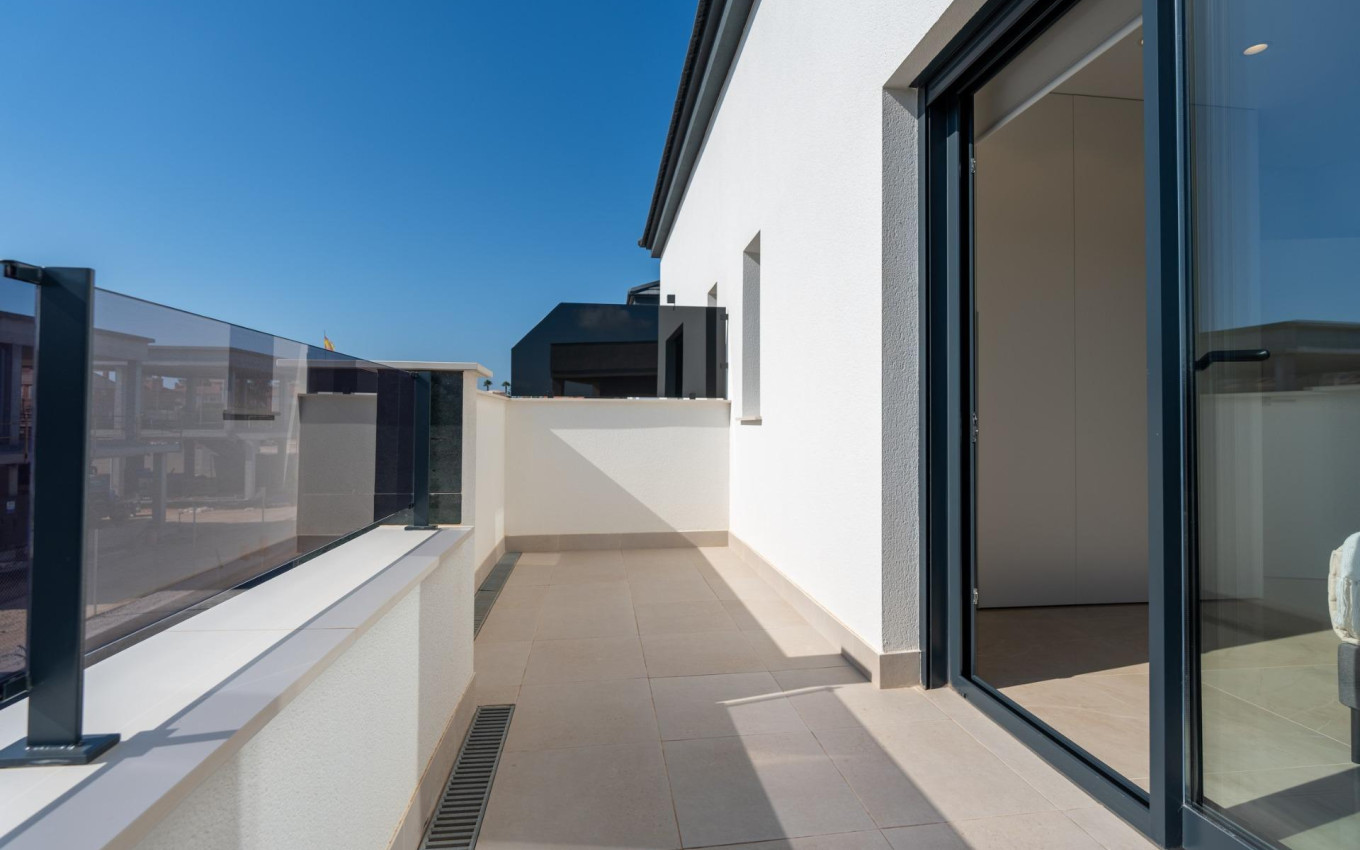 Nouvelle construction - Town House - Gran alacant - Gran Alacant