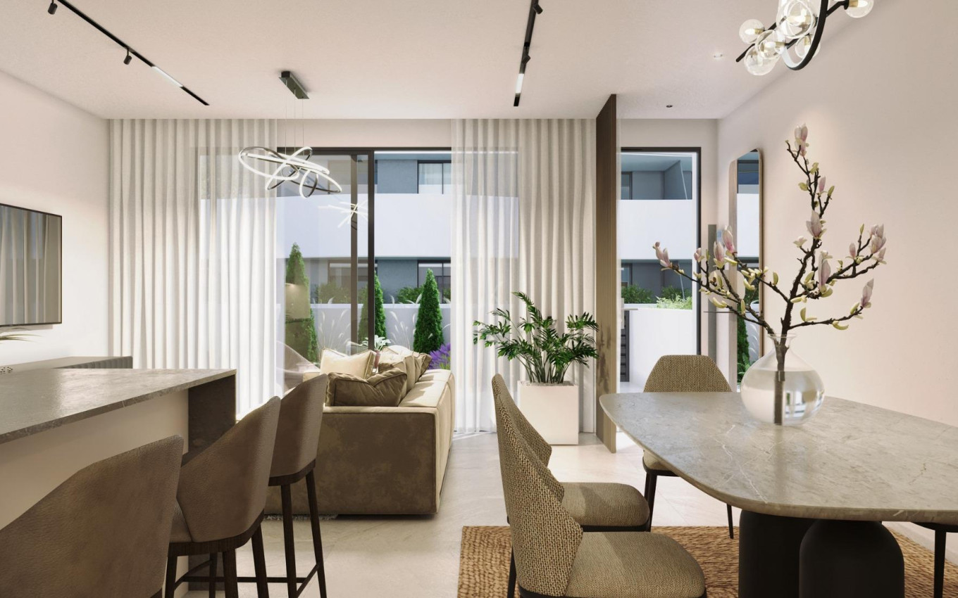Nouvelle construction - Town House - Guardamar del Segura - EL RASO