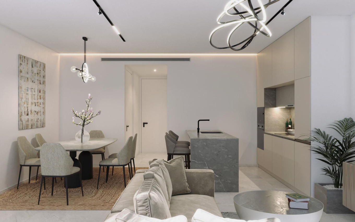Nouvelle construction - Town House - Guardamar del Segura - EL RASO
