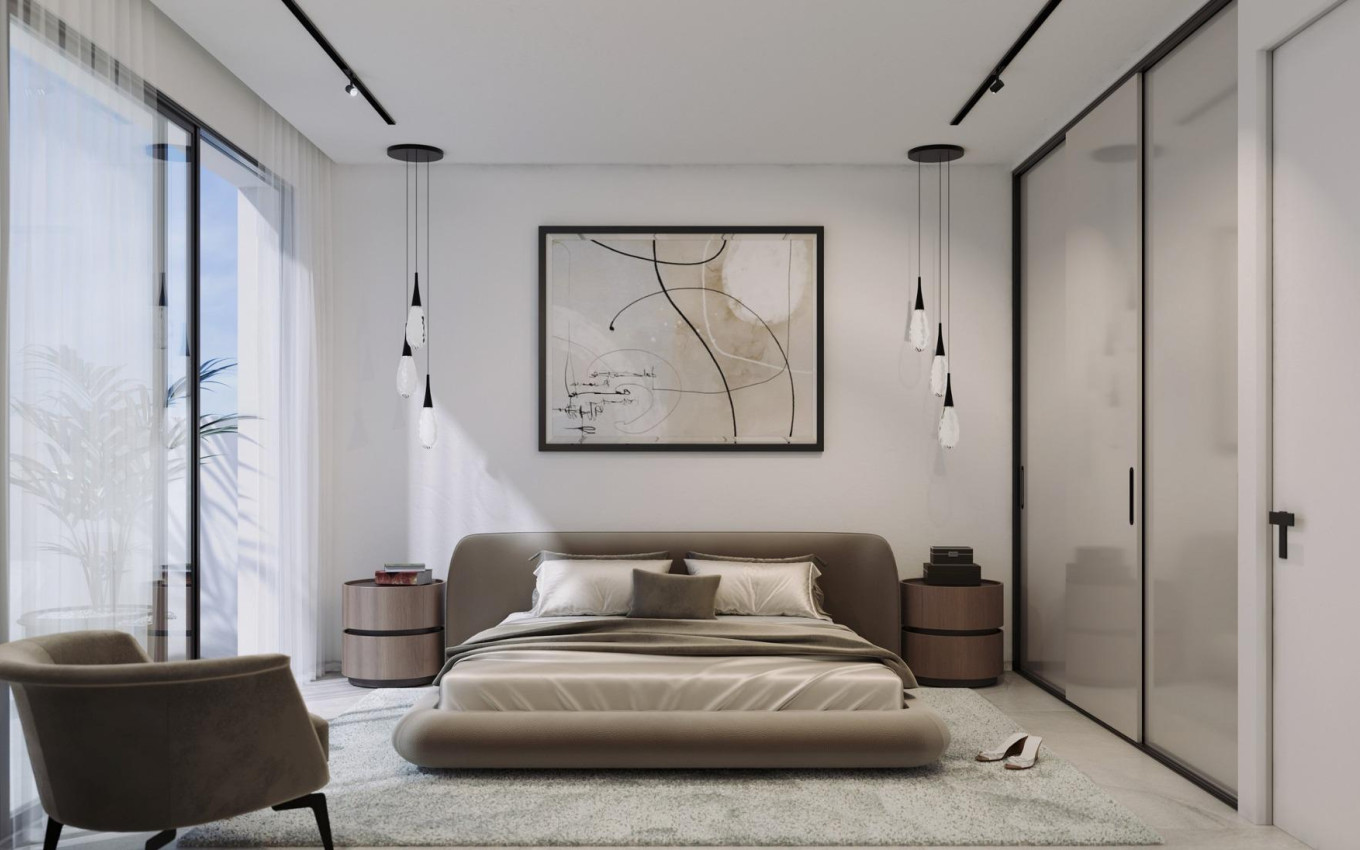 Nouvelle construction - Town House - Guardamar del Segura - EL RASO