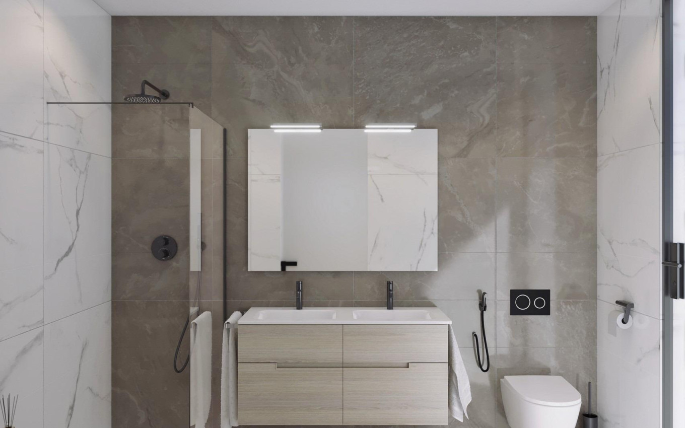 Nouvelle construction - Town House - Guardamar del Segura - EL RASO