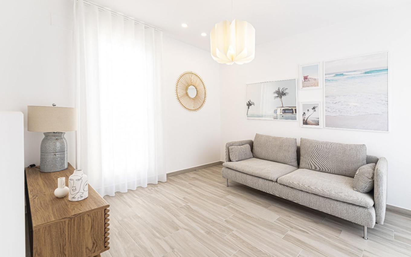 Nouvelle construction - Town House - La Manga del Mar Menor - LA MANGA