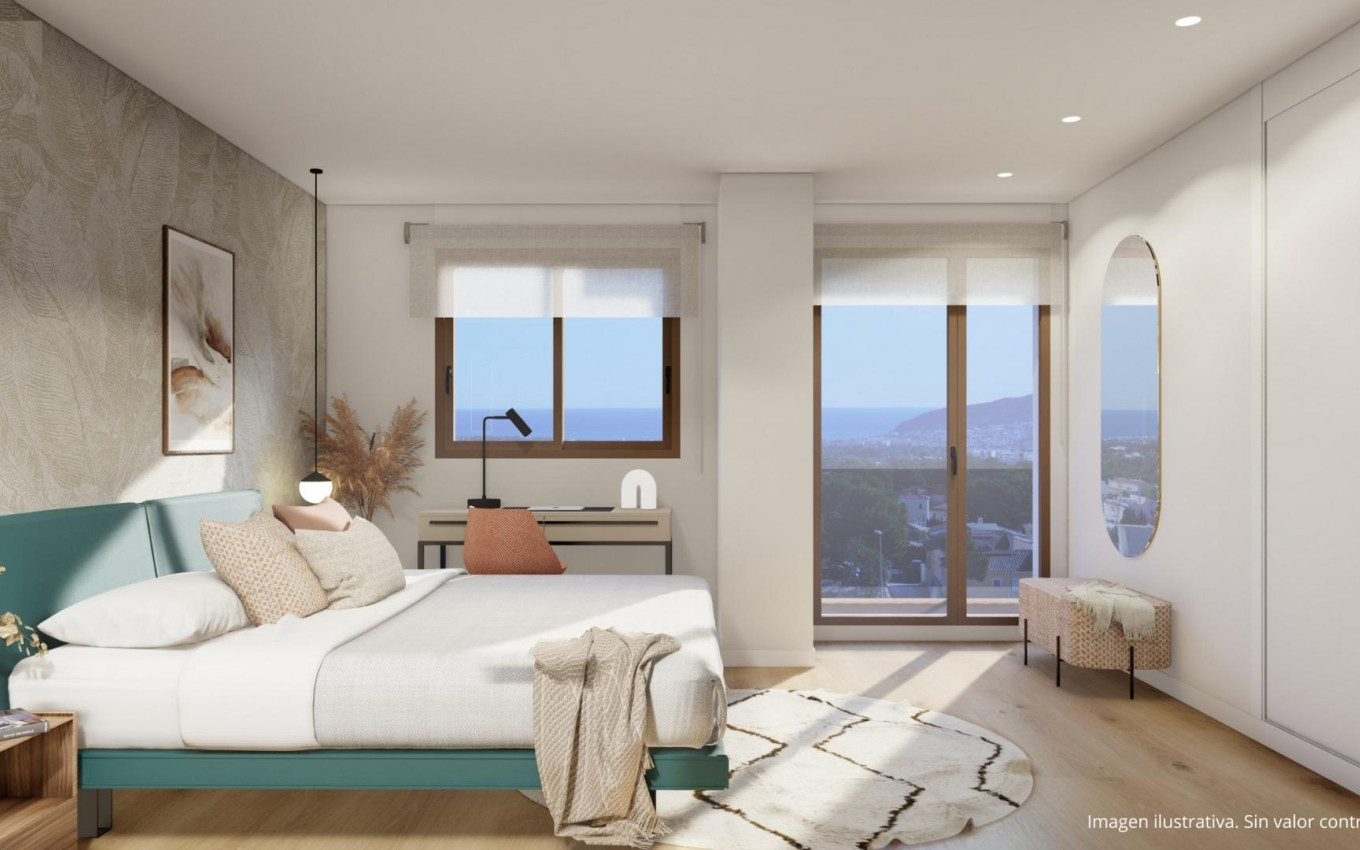 Nouvelle construction - Town House - La Nucia - Nou Espai