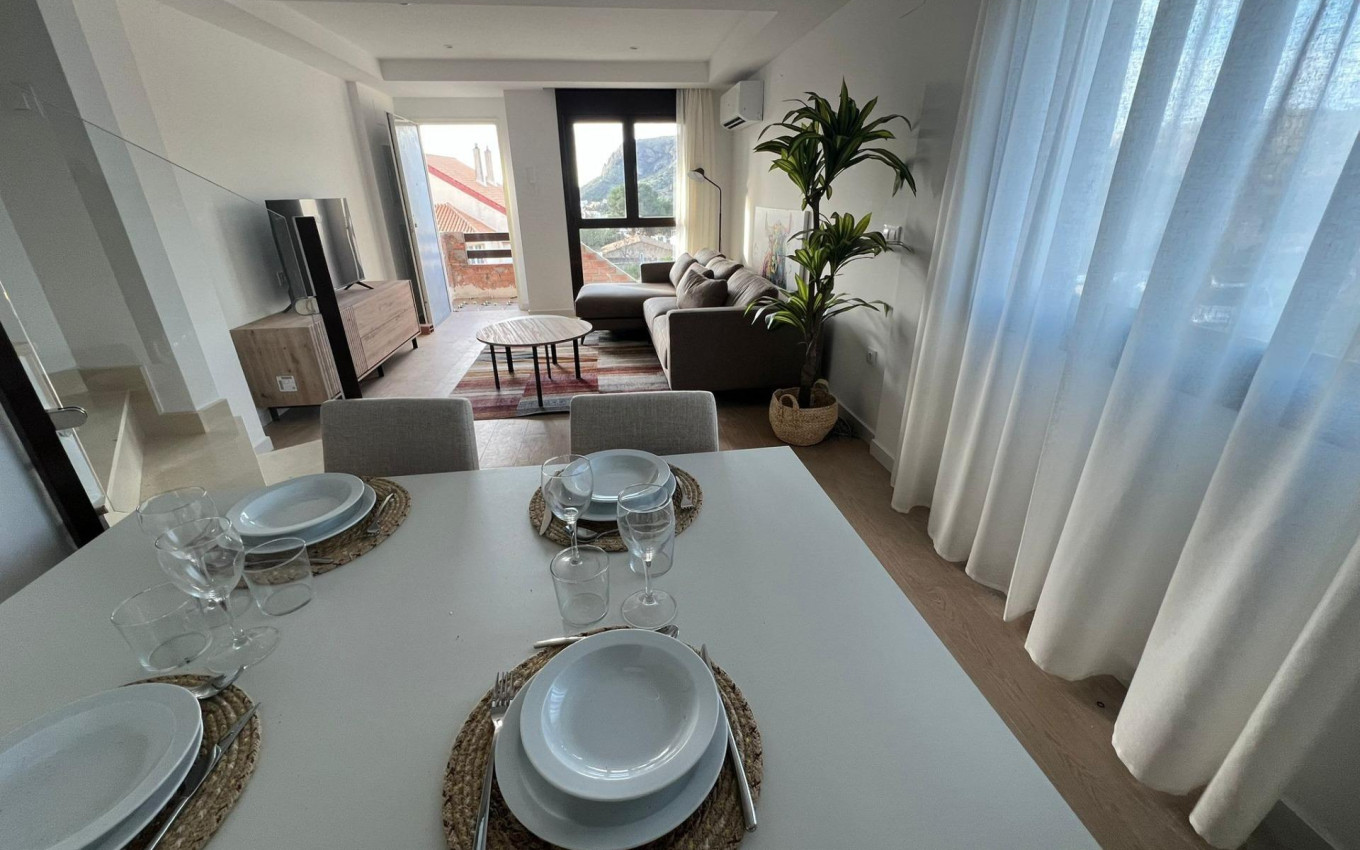 Nouvelle construction - Town House - La Union - centro