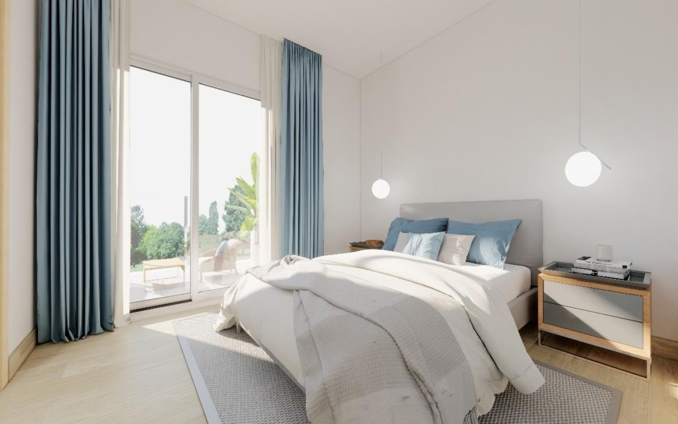 Nouvelle construction - Town House - Los Alcázares - Serena Golf