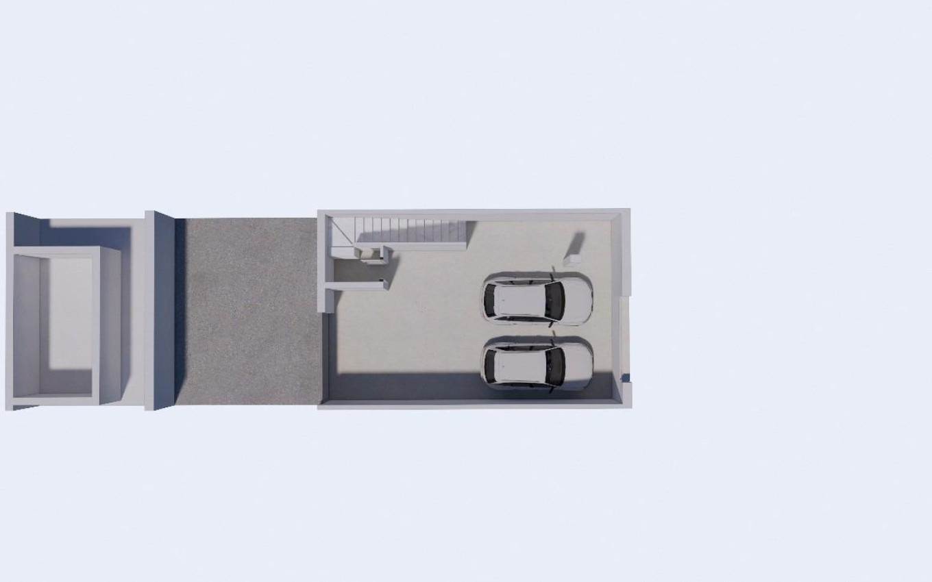 Nouvelle construction - Town House - Los Alcázares - Serena Golf