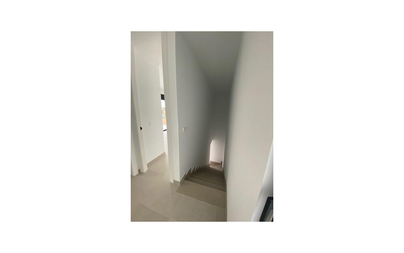 Nouvelle construction - Town House - Orihuela Costa - Montezenia