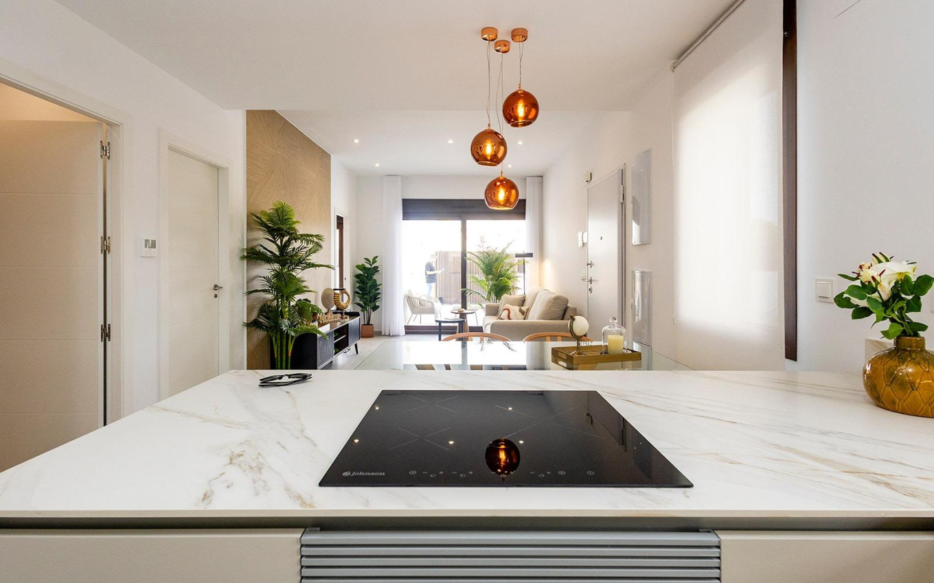 Nouvelle construction - Town House - Orihuela - Vistabella Golf