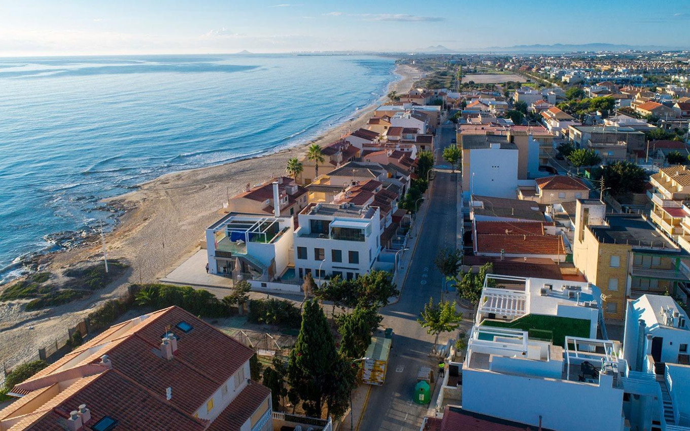 Nouvelle construction - Town House - Pilar de la Horadada - La Torre de la Horadada