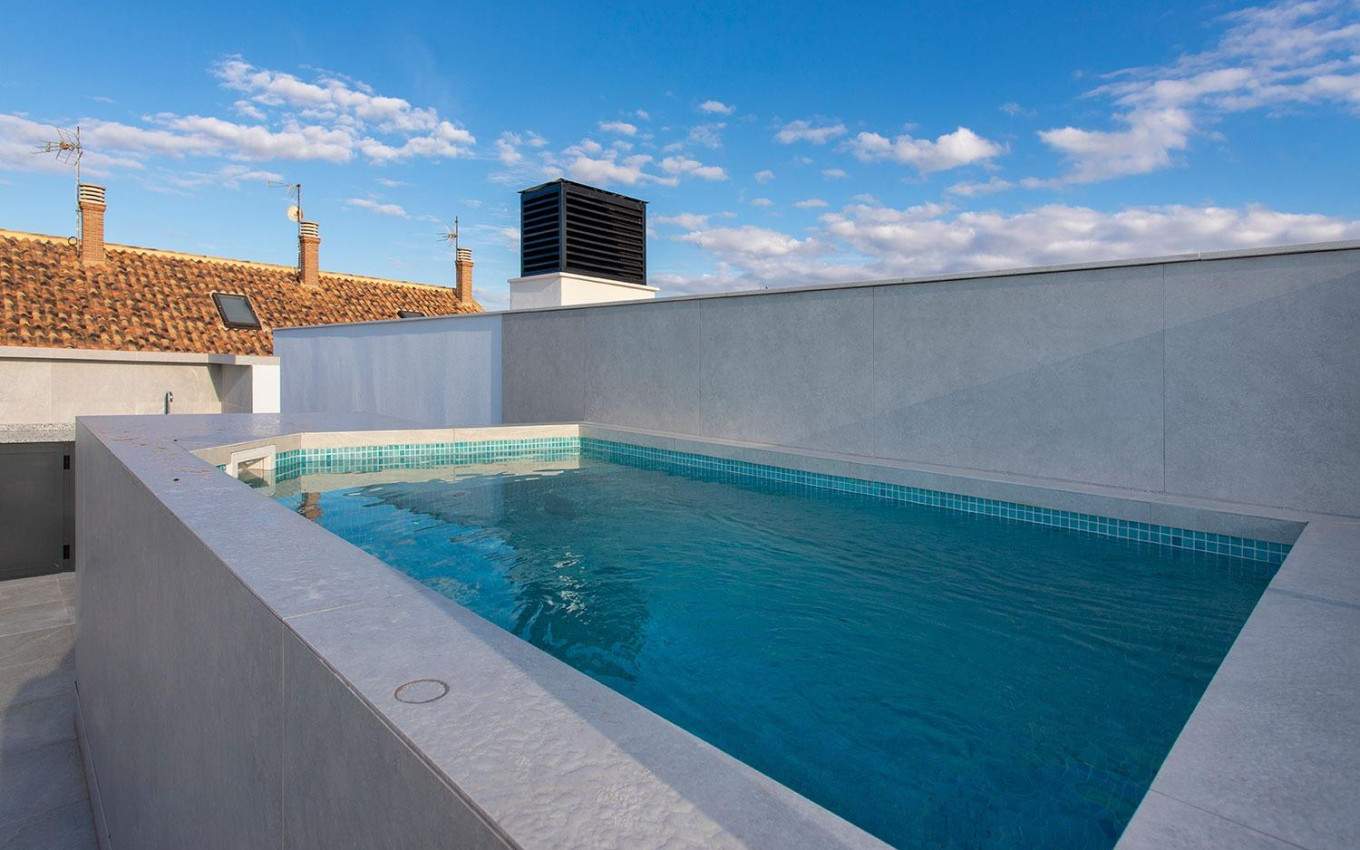 Nouvelle construction - Town House - Pilar de la Horadada - La Torre de la Horadada