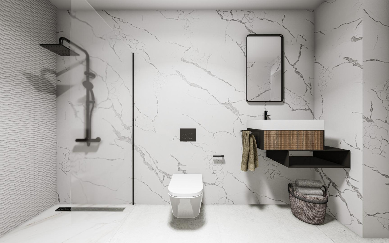 Nouvelle construction - Town House - Pilar de la Horadada - Lo Monte