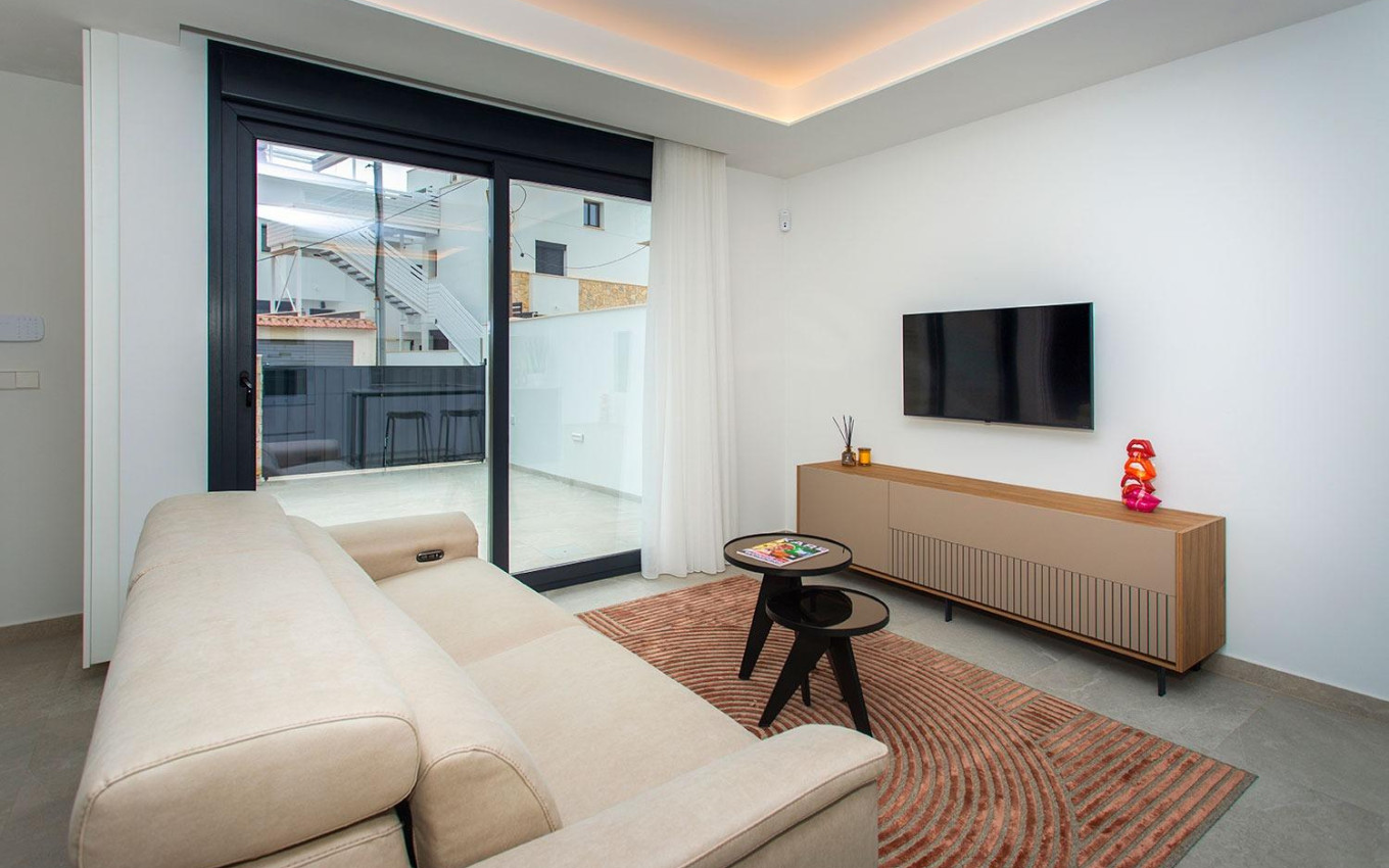 Nouvelle construction - Town House - Pilar de la Horadada - Torre De La Horadada