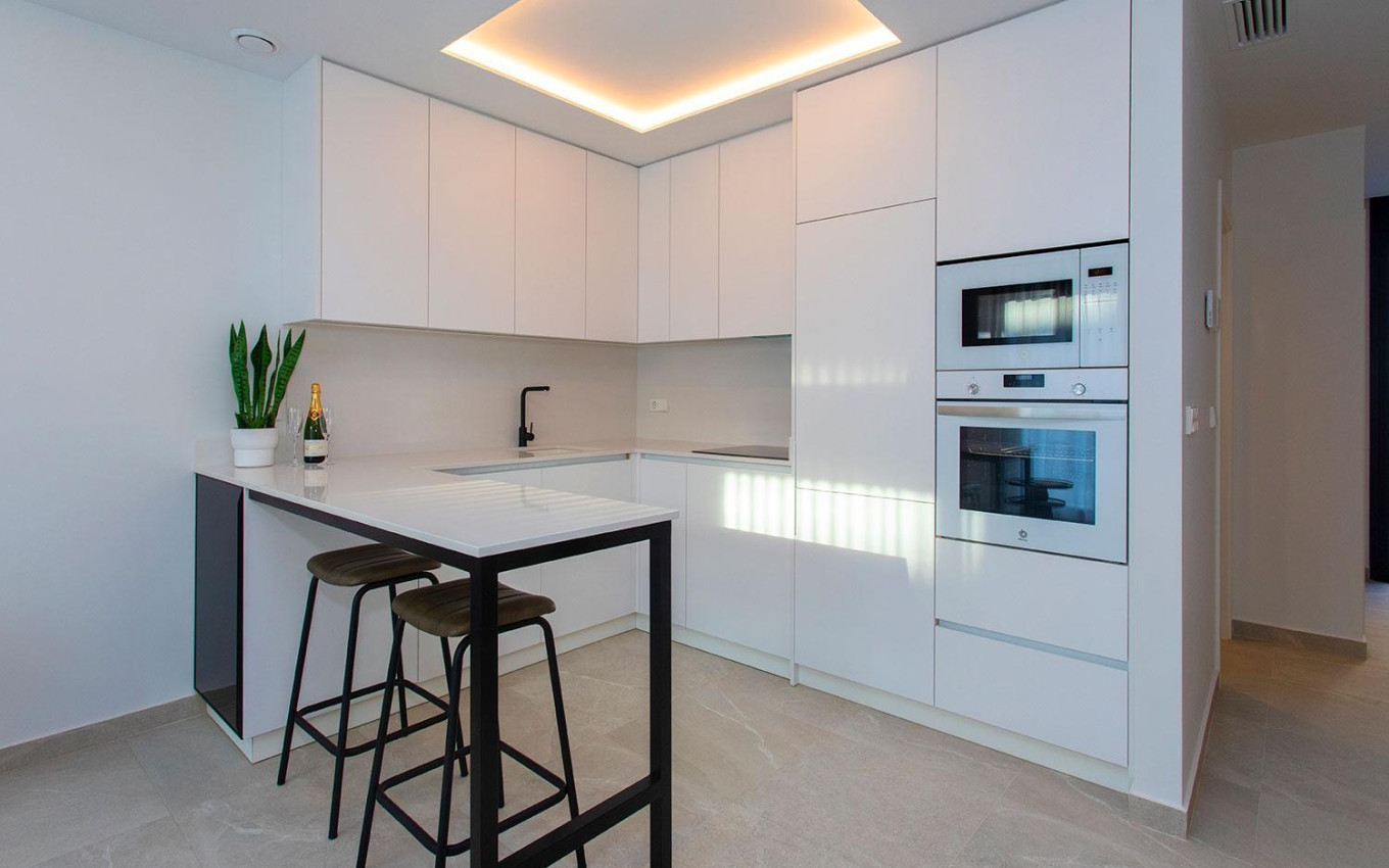 Nouvelle construction - Town House - Pilar de la Horadada - Torre De La Horadada