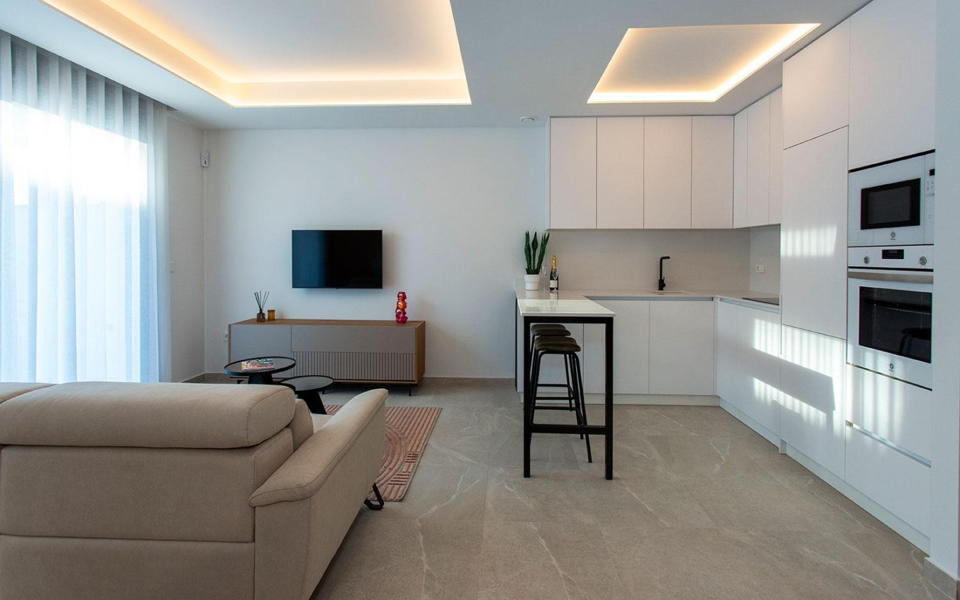 Nouvelle construction - Town House - Pilar de la Horadada - Torre De La Horadada