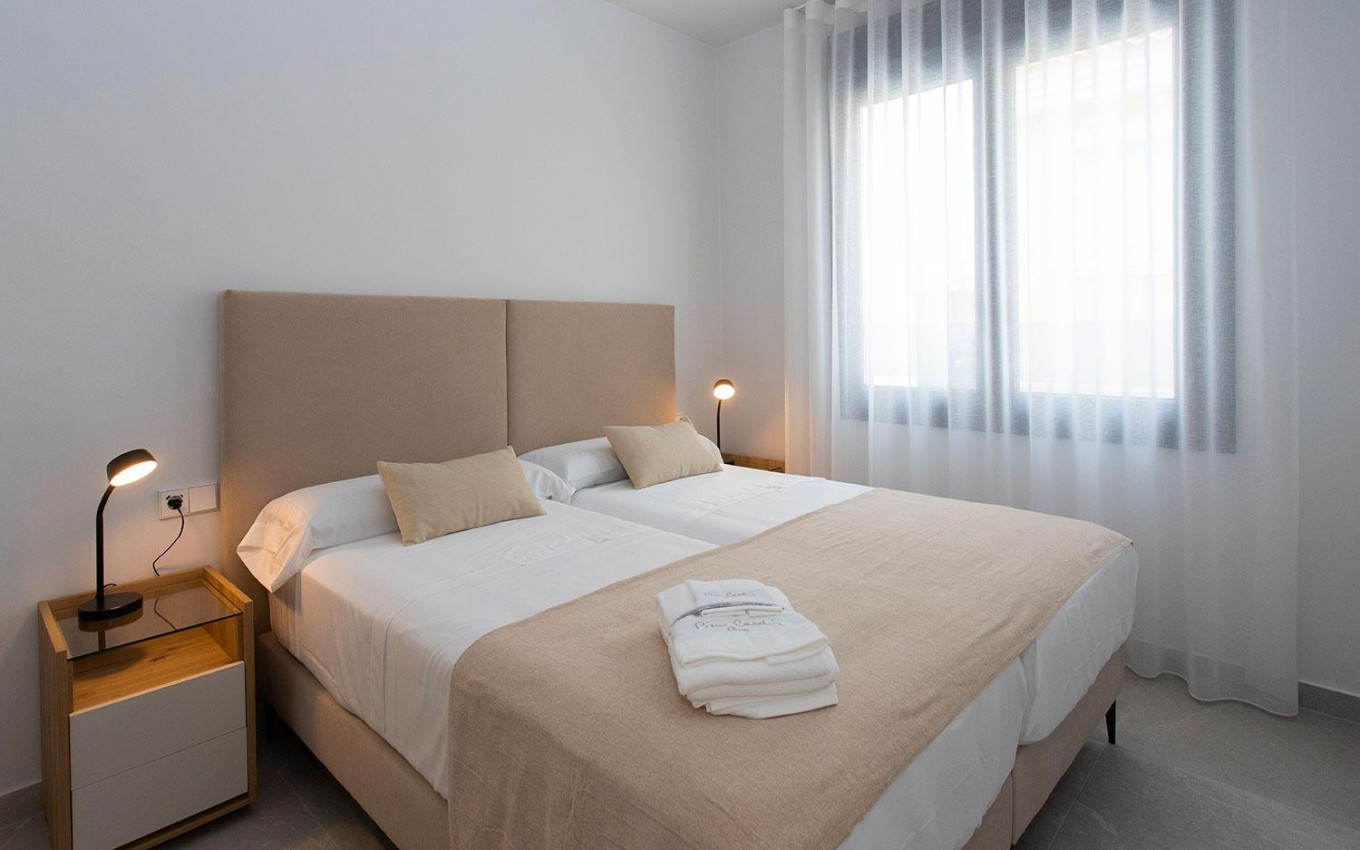 Nouvelle construction - Town House - Pilar de la Horadada - Torre De La Horadada