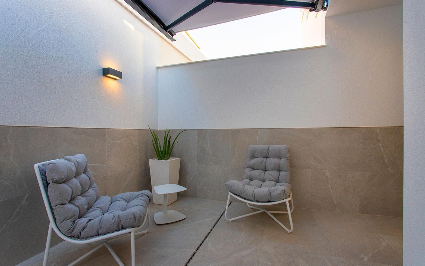 Nouvelle construction - Town House - Pilar de la Horadada - Torre De La Horadada