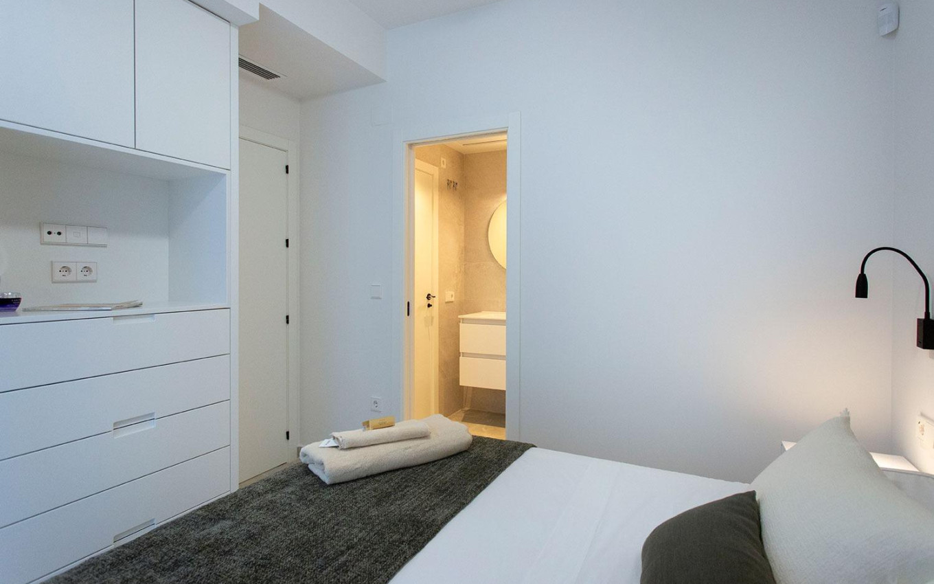 Nouvelle construction - Town House - Pilar de la Horadada - Torre De La Horadada