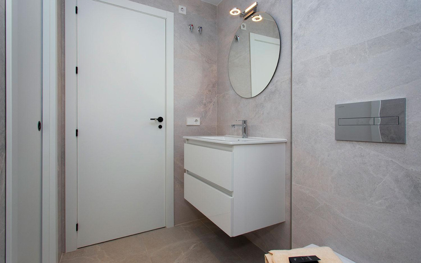 Nouvelle construction - Town House - Pilar de la Horadada - Torre De La Horadada