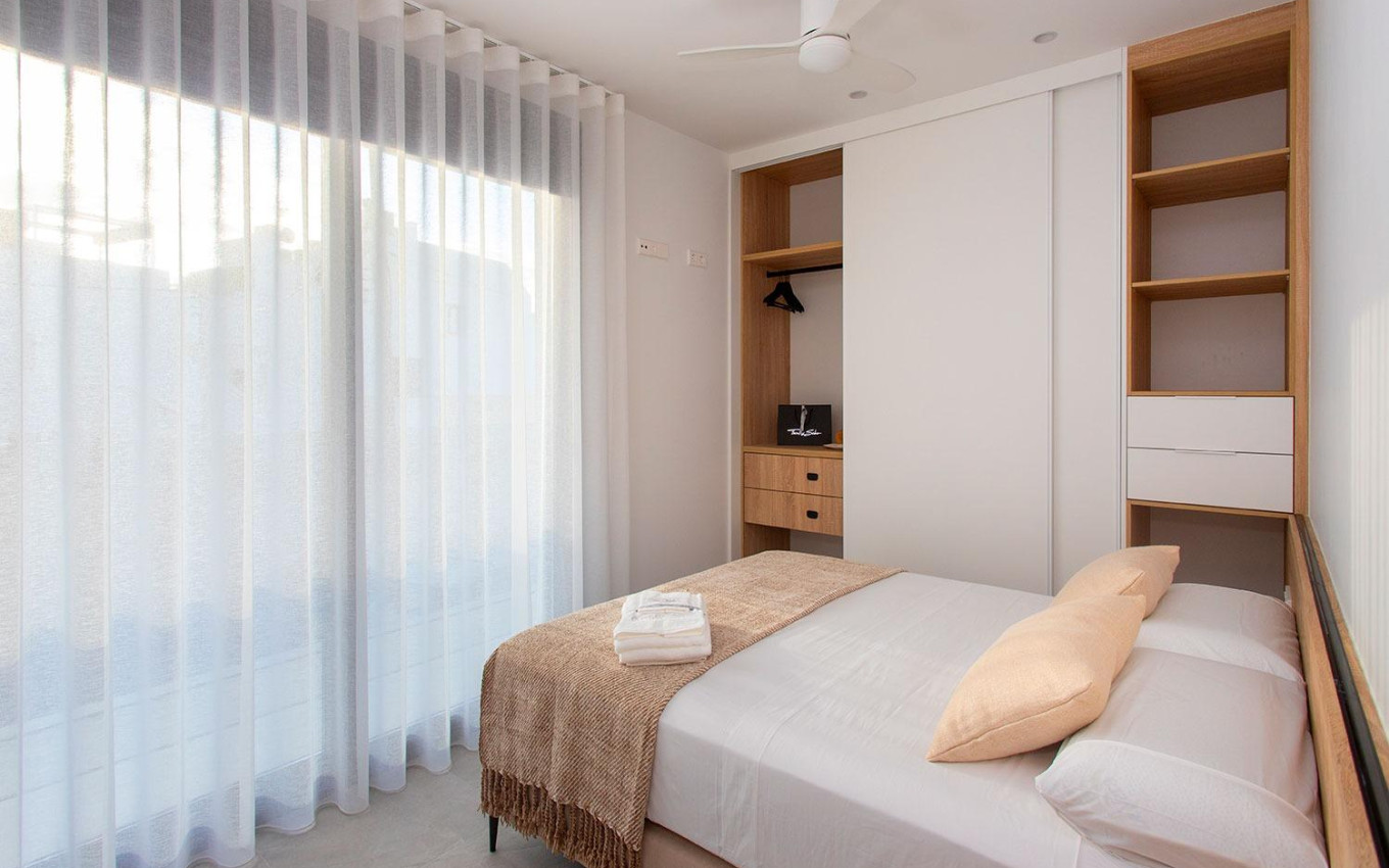 Nouvelle construction - Town House - Pilar de la Horadada - Torre De La Horadada