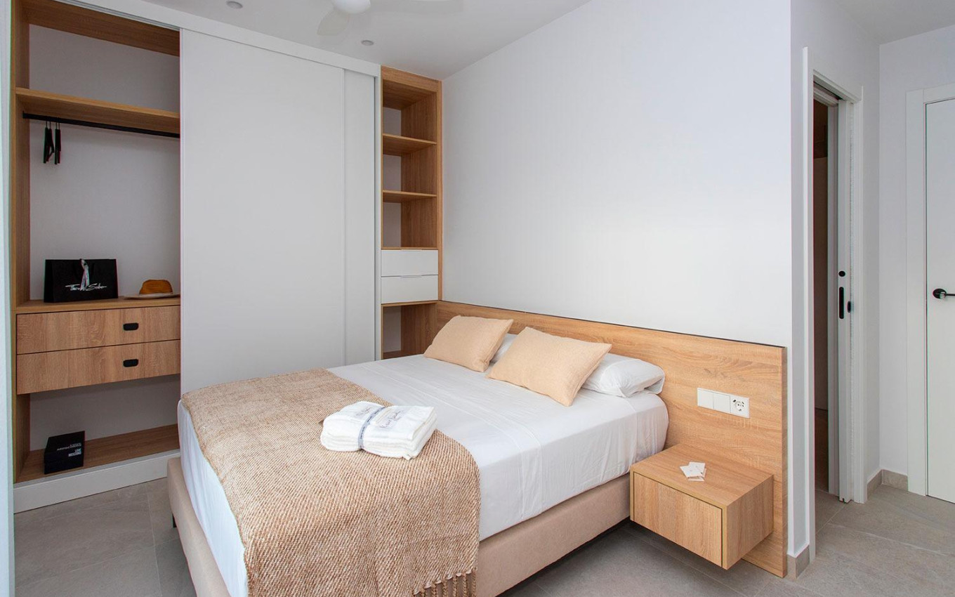 Nouvelle construction - Town House - Pilar de la Horadada - Torre De La Horadada