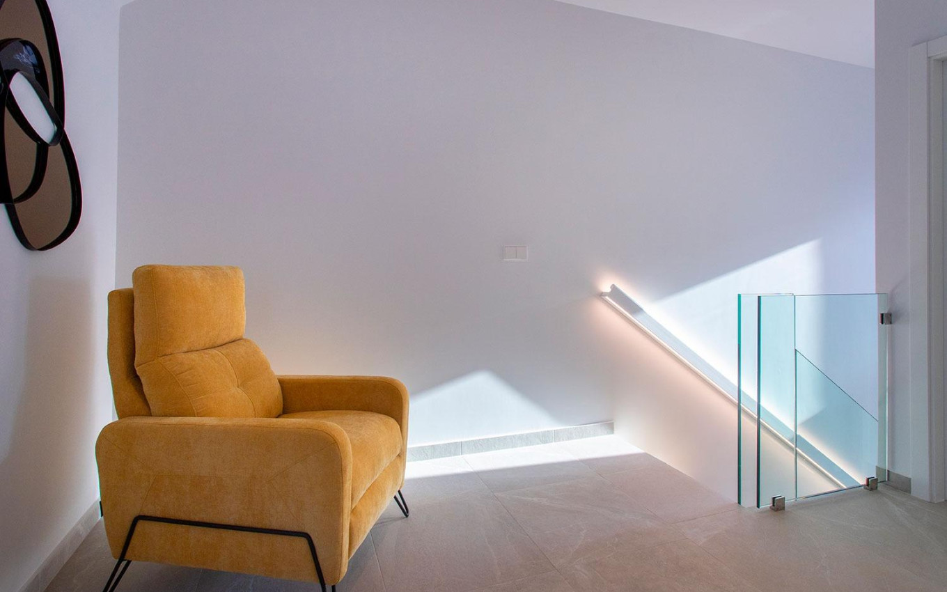 Nouvelle construction - Town House - Pilar de la Horadada - Torre De La Horadada