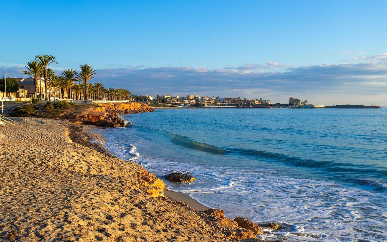 Nouvelle construction - Town House - Pilar de la Horadada - Torre De La Horadada