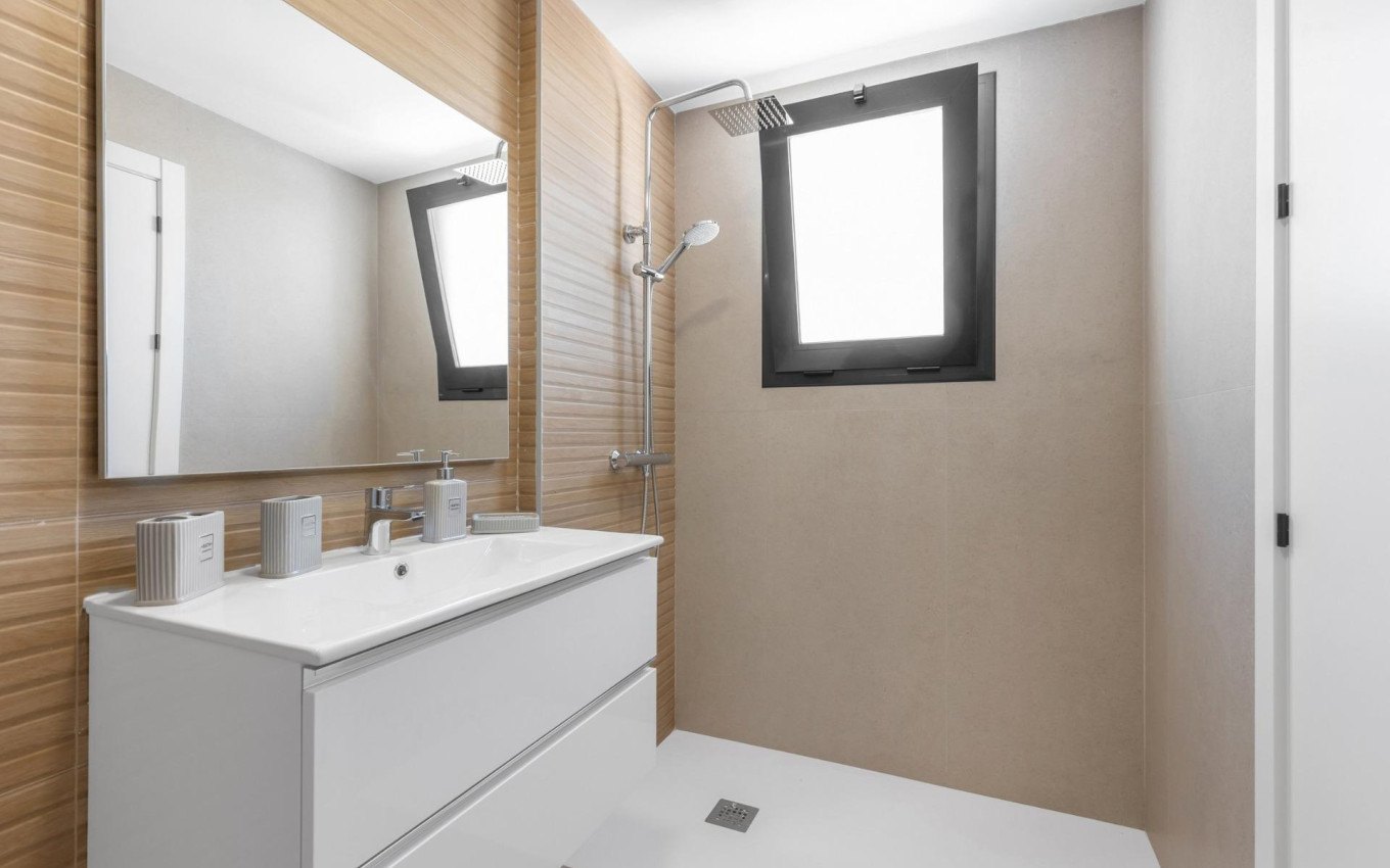 Nouvelle construction - Town House - Rafal - pueblo