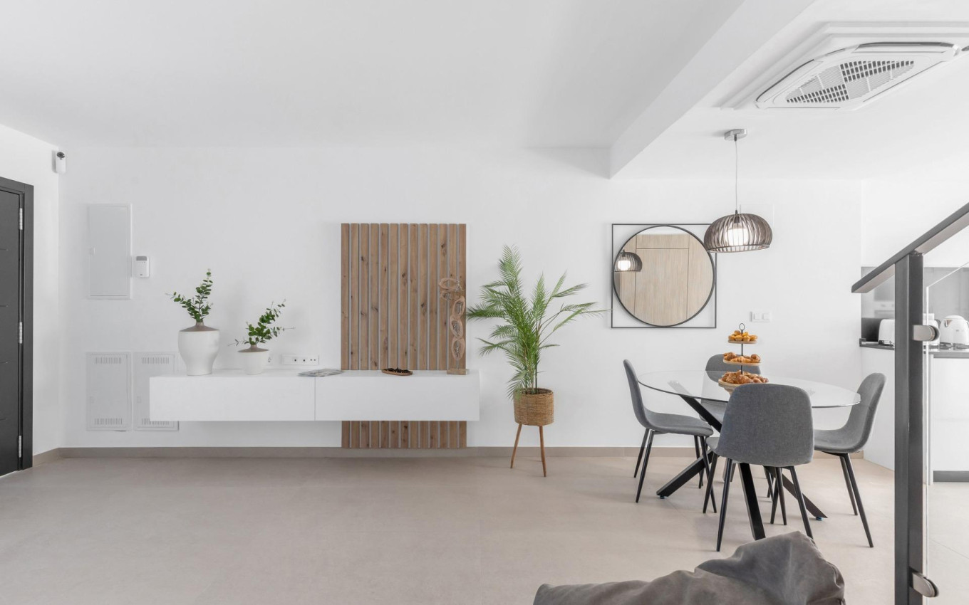 Nouvelle construction - Town House - Rafal - pueblo