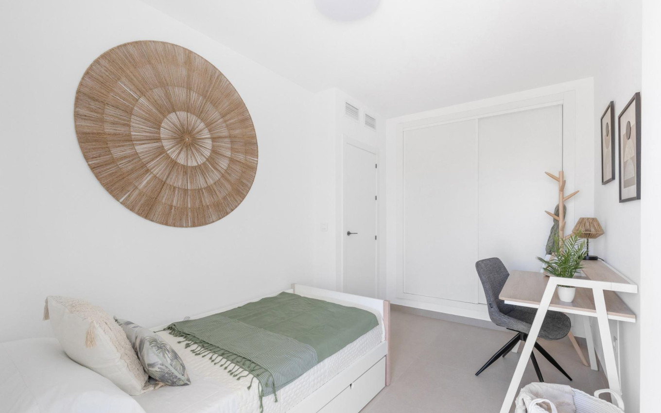 Nouvelle construction - Town House - Rafal - pueblo