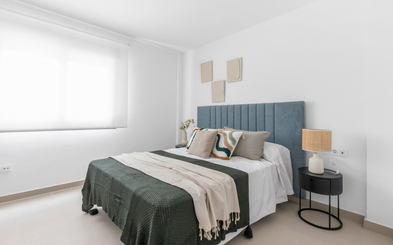 Nouvelle construction - Town House - Rafal - pueblo