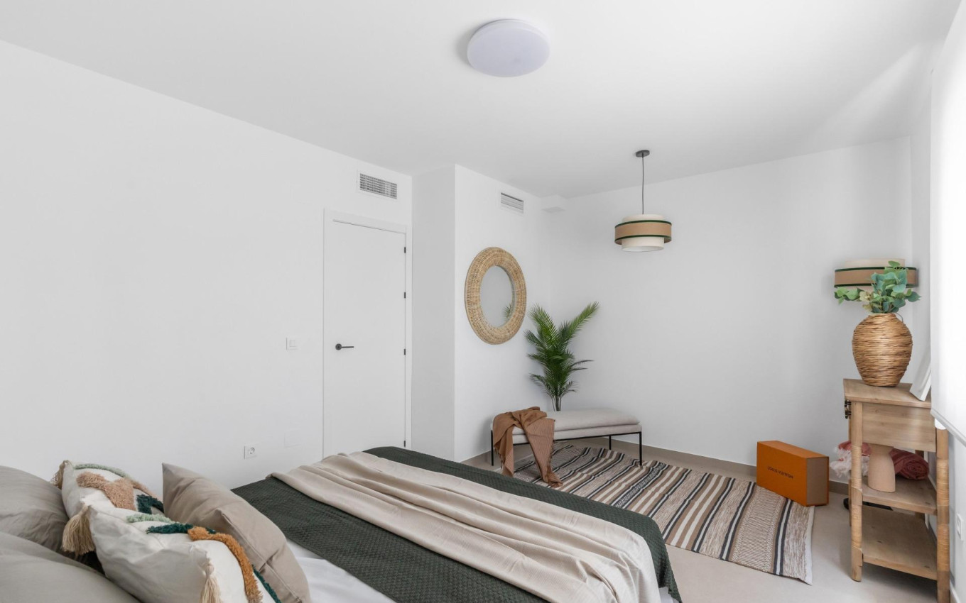 Nouvelle construction - Town House - Rafal - pueblo