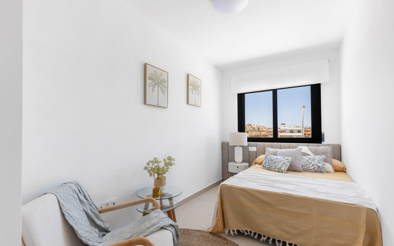 Nouvelle construction - Town House - Rafal - pueblo