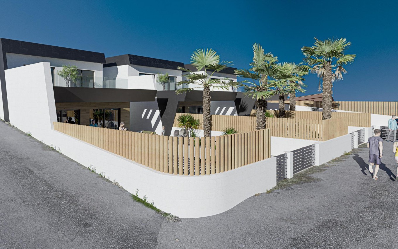 Nouvelle construction - Town House - Rojales - La Marquesa