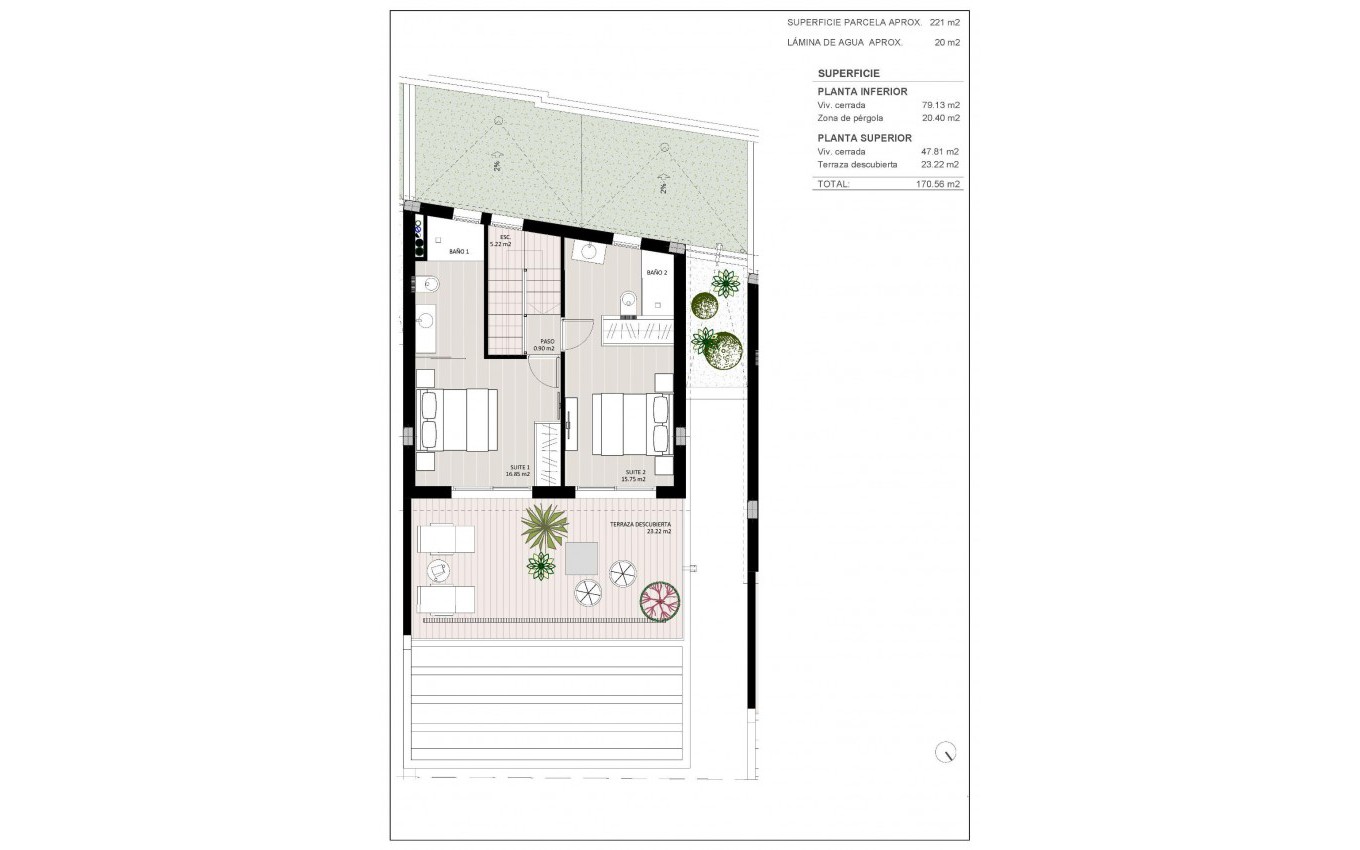 Nouvelle construction - Town House - Rojales - La Marquesa