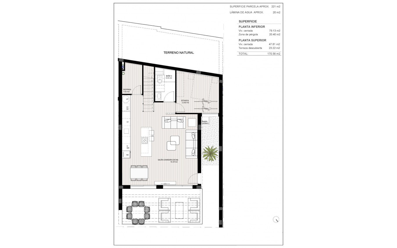 Nouvelle construction - Town House - Rojales - La Marquesa