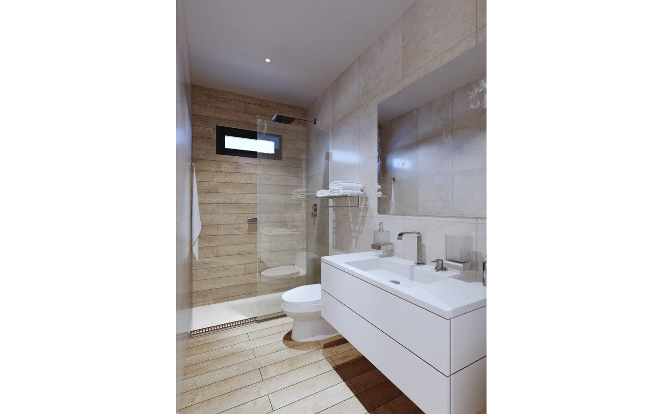 Nouvelle construction - Town House - San Javier - Parque del doce