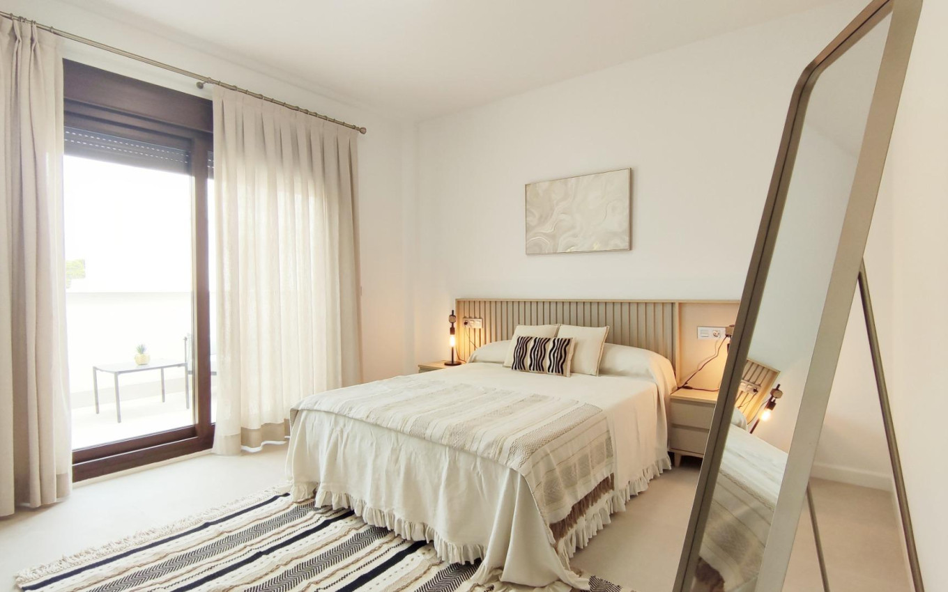 Nouvelle construction - Town House - San Javier - pueblo