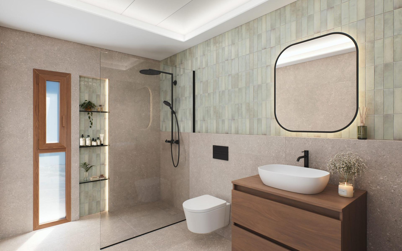 Nouvelle construction - Town House - San Pedro del Pinatar - Pueblo