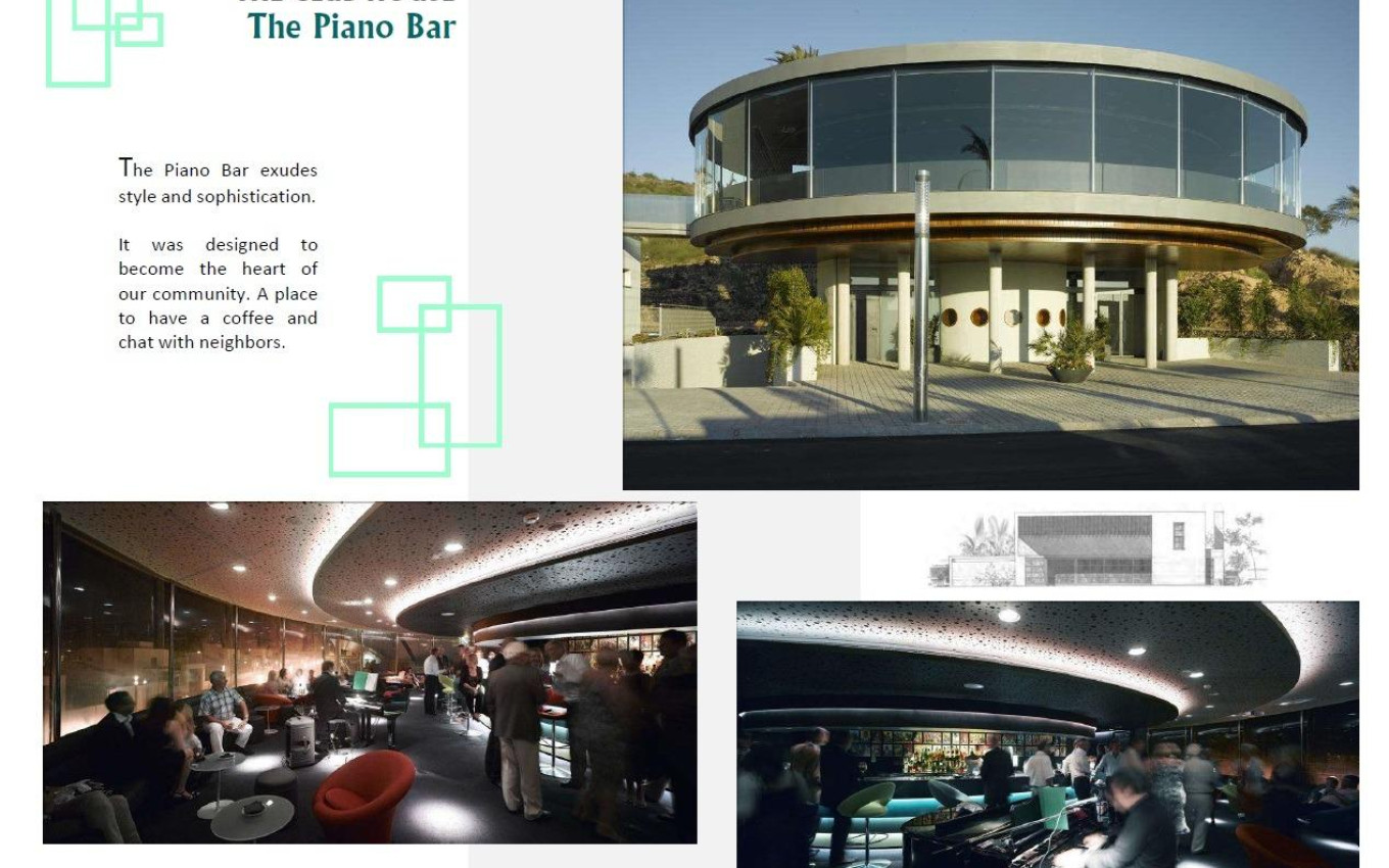 Nouvelle construction - Town House - Sucina - Peraleja Golf