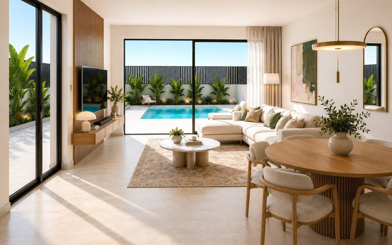 Nouvelle construction - Town House - Torre Pacheco - Santa Rosalia Lake And Life Resort