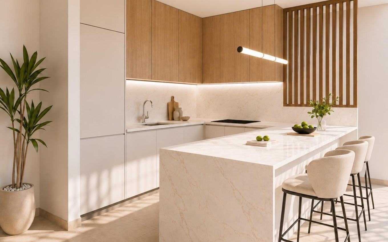 Nouvelle construction - Town House - Torre Pacheco - Santa Rosalia Lake And Life Resort
