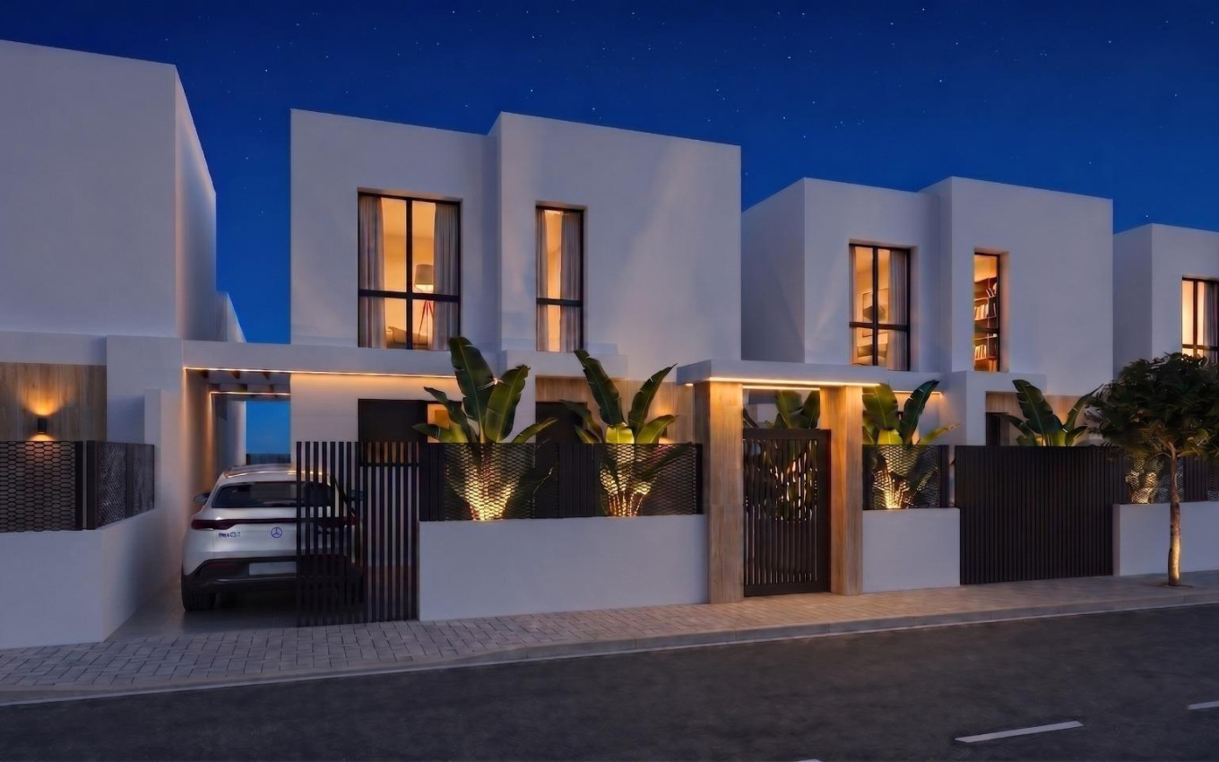 Nouvelle construction - Town House - Torre Pacheco - Santa Rosalia Lake And Life Resort
