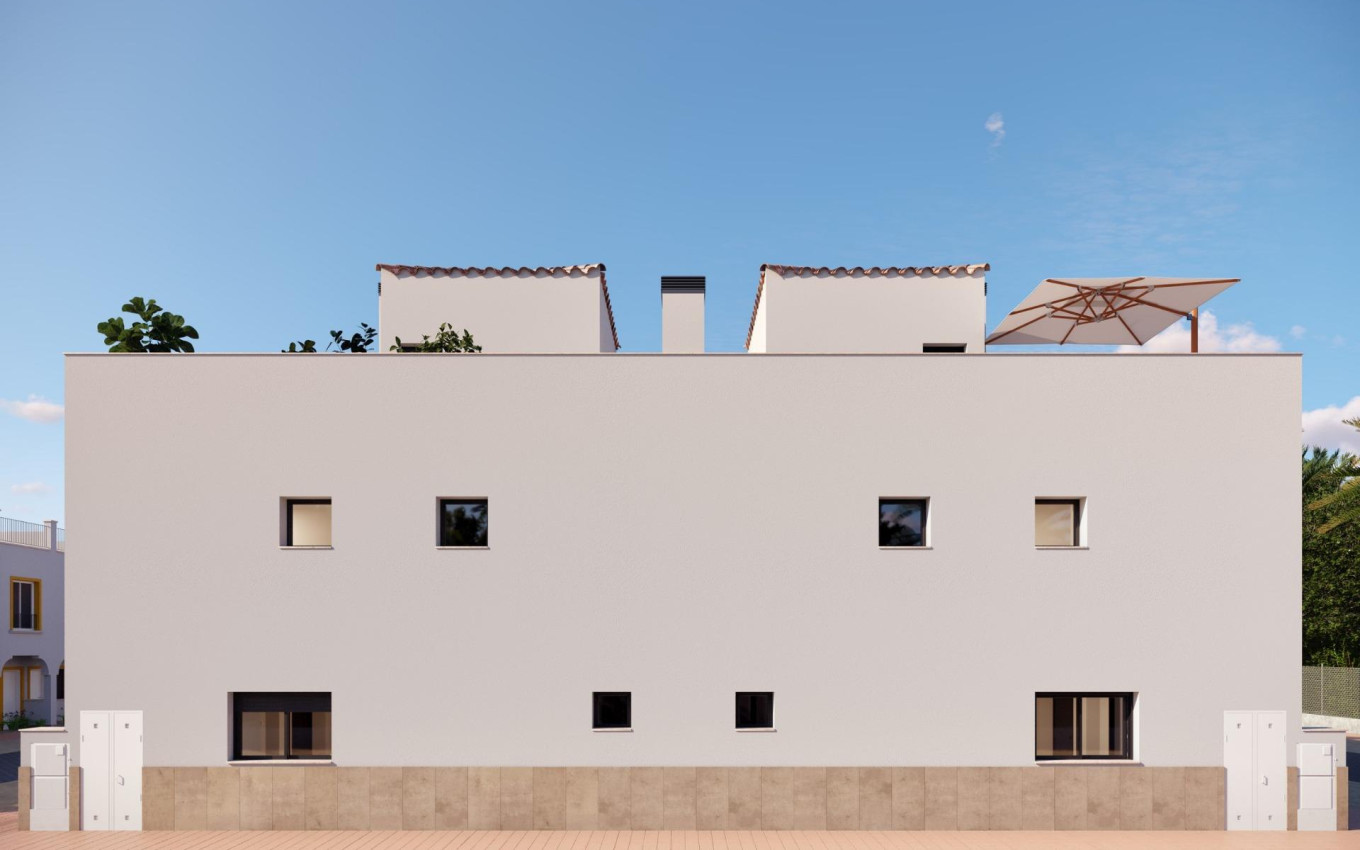 Nouvelle construction - Town House - Torre Pacheco - Santa Rosalia pueblo