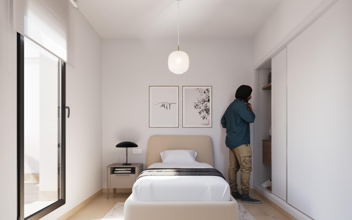 Nouvelle construction - Town House - Torre Pacheco - Santa Rosalia pueblo
