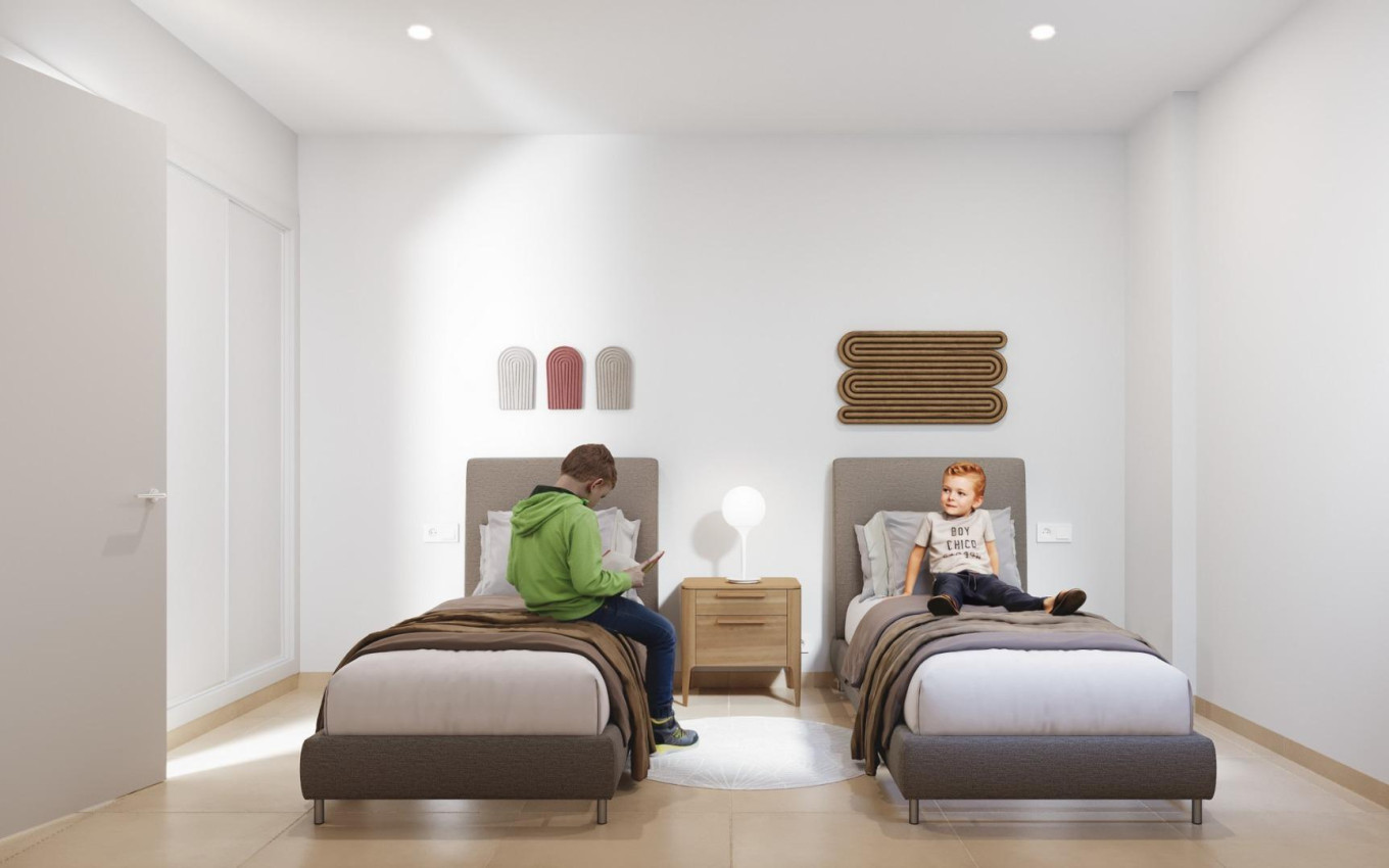 Nouvelle construction - Town House - Torre Pacheco - Santa Rosalia pueblo