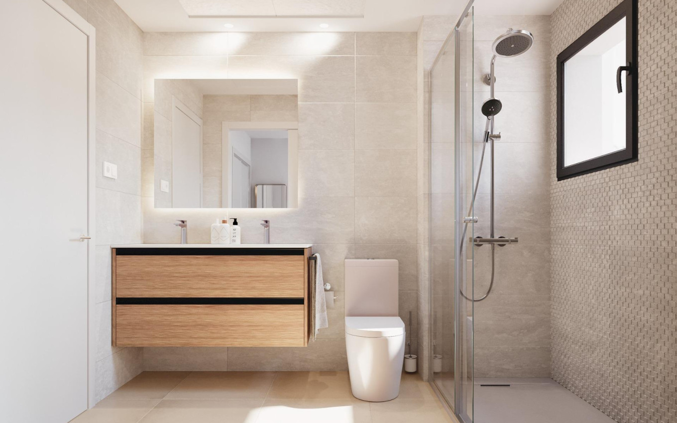 Nouvelle construction - Town House - Torre Pacheco - Santa Rosalia pueblo