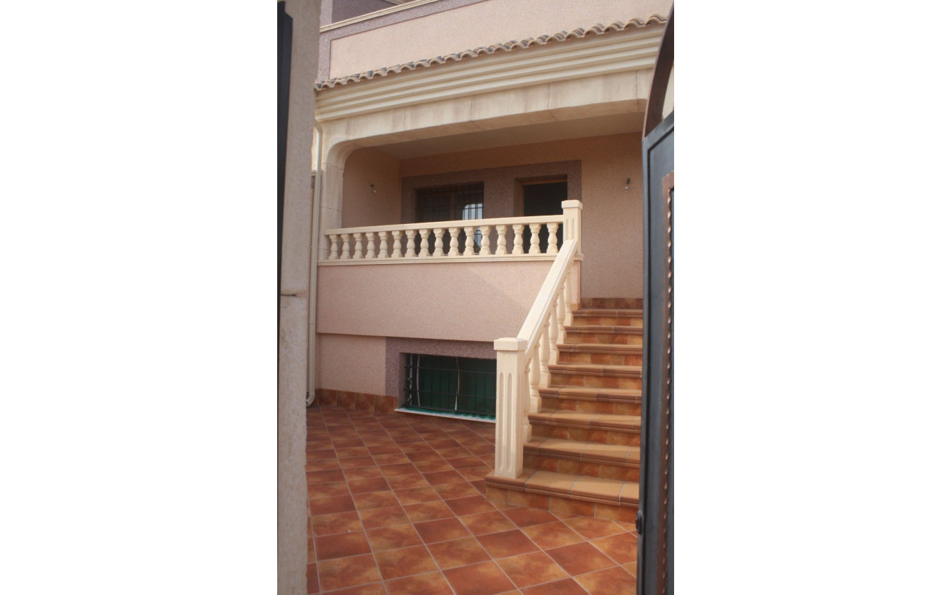 Nouvelle construction - Town House - Torrevieja - Los altos