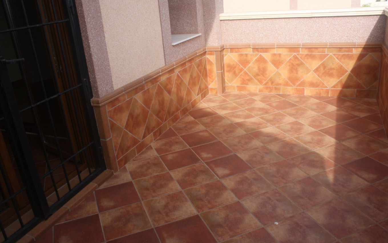 Nouvelle construction - Town House - Torrevieja - Los altos