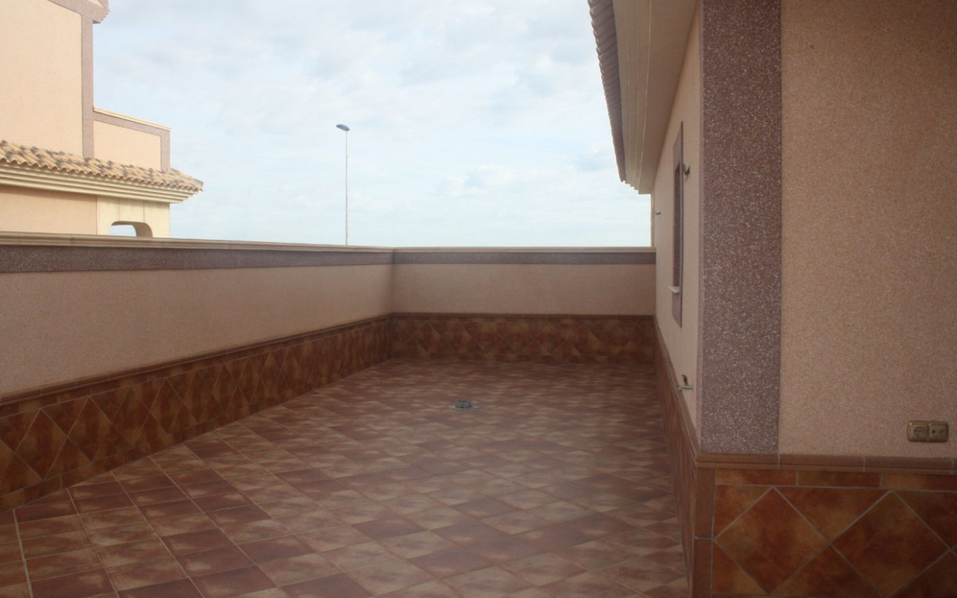 Nouvelle construction - Town House - Torrevieja - Los altos