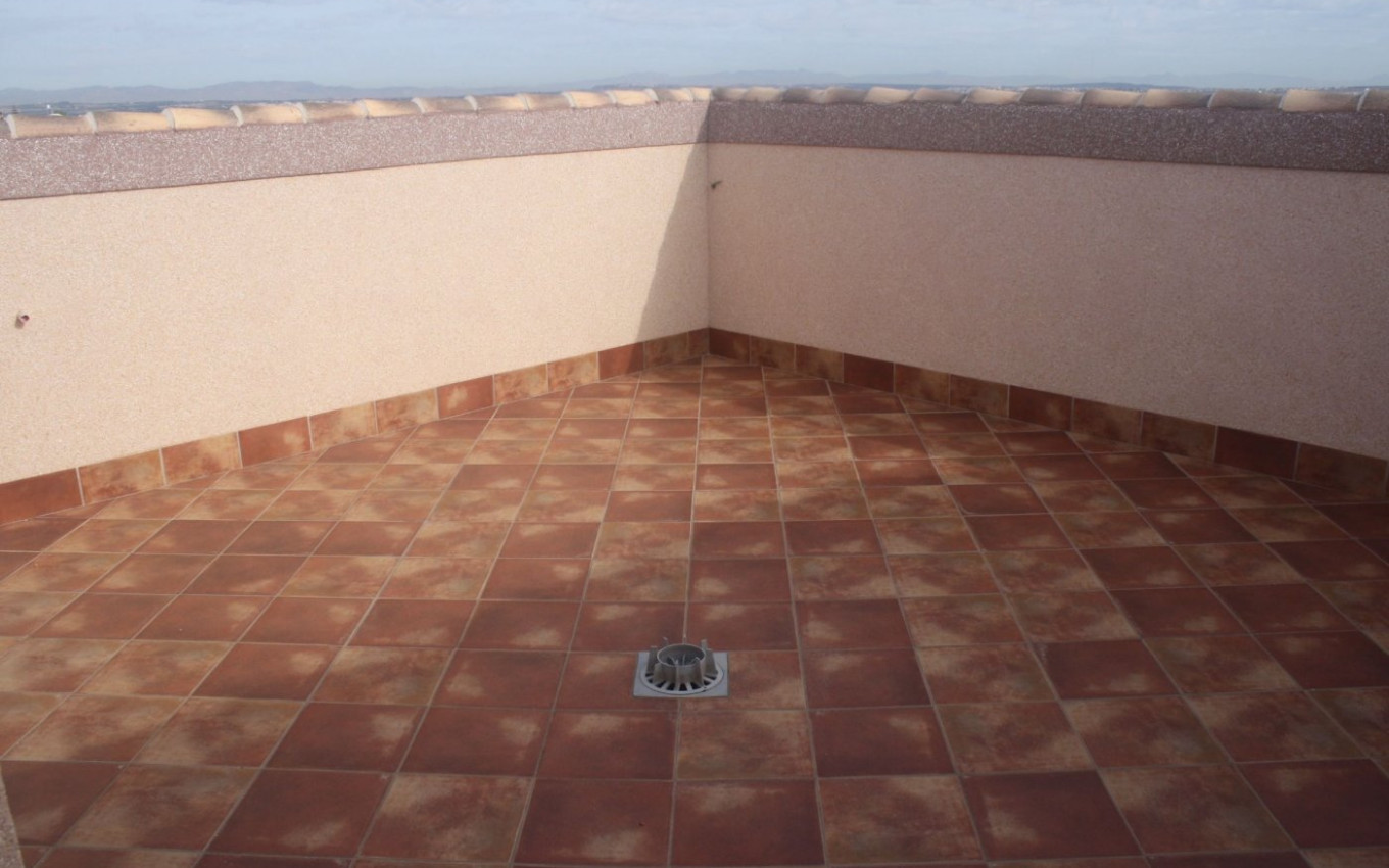 Nouvelle construction - Town House - Torrevieja - Los altos